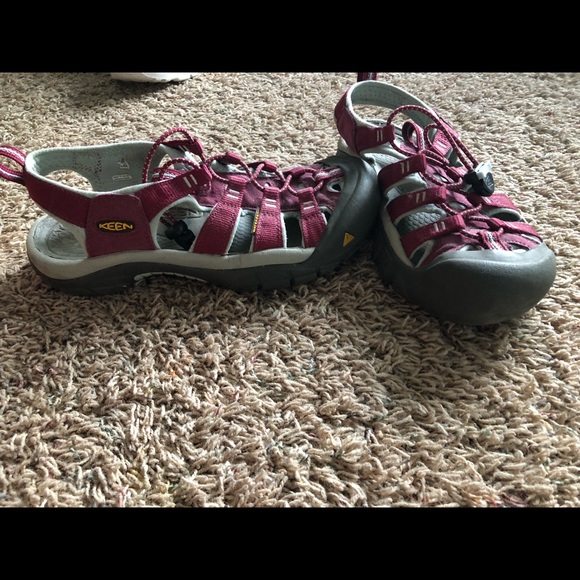 Purple keens - Picture 4 of 4